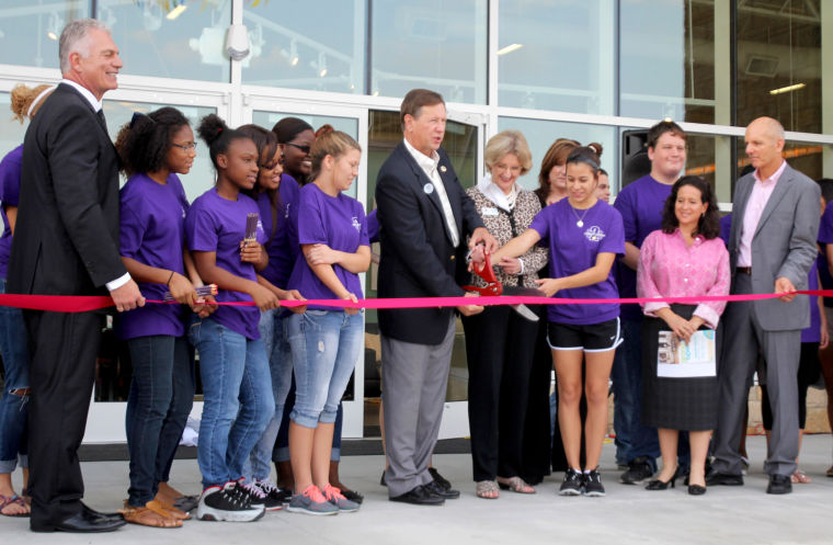 Rooms to Go Grand Opening